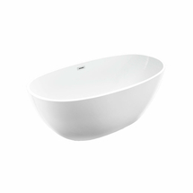 Ванна акриловая Vincea VBT-404-1700, 170х85, цвет белый - фото, отзывы, цена