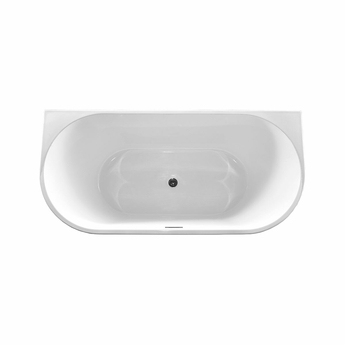 Ванна акриловая Vincea VBT-421-1700MW, 170х80, цвет белый матовый - фото, отзывы, цена