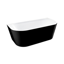 Ванна акриловая Vincea VBT-421-1700MB, 170х80 цвет матовый черный - фото, отзывы, цена