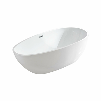 Ванна акриловая Vincea VBT-422-1800, 180х90, цвет белый - фото, отзывы, цена