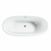 Ванна акриловая Vincea VBT-509, 165х75, цвет белый - фото, отзывы, цена