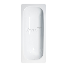 Ванна стальная Tevro 150х70 с шумоизоляцией, T-52902 - фото, отзывы, цена