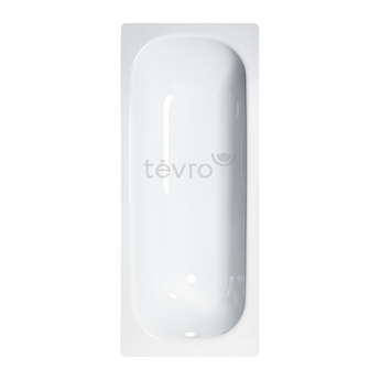 Ванна стальная Tevro 150х70 с шумоизоляцией, T-52902 - фото, отзывы, цена