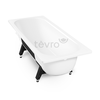 Ванна стальная Tevro 150х70 с шумоизоляцией, T-52902 - фото, отзывы, цена