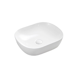 Раковина накладная Azario 2185 46.5х37.5 см - фото, отзывы, цена