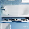 Экран под ванну Alavann Soft 180 см, белый - фото, отзывы, цена