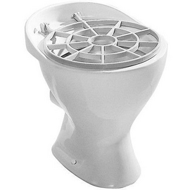 Видуар (слив) Jika Mira напольный c решеткой 8510460000001 - фото, отзывы, цена