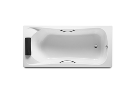 Акриловая ванна Roca BeCool 170х80 - фото, отзывы, цена