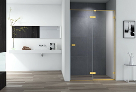 Душевая дверь Cezares BELLAGIO-B-12-100-C-BORO - фото, отзывы, цена