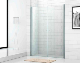 Душевая дверь Cezares ECO-O-B-2-90-C-Cr - фото, отзывы, цена