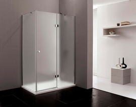 Душевой уголок Cezares VERONA-W-AH-1-100/90-P-Cr-R - фото, отзывы, цена