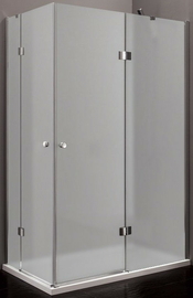 Душевой уголок Cezares VERONA-W-AH-2-120/100-P-Cr-R - фото, отзывы, цена
