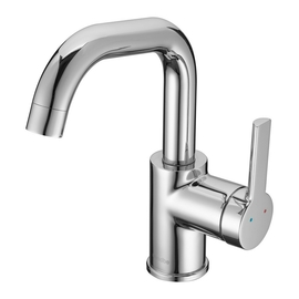 Смеситель для раковины Swedbe Diana 1011 высокий - фото, отзывы, цена