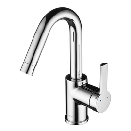 Смеситель для раковины Swedbe Diana 1012 высокий - фото, отзывы, цена