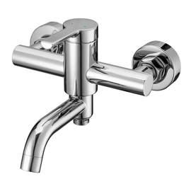 Смеситель для ванны Swedbe Diana 1030 с поворотным изливом - фото, отзывы, цена