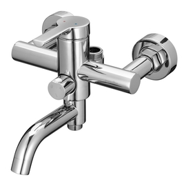 Смеситель для ванны Swedbe Diana 1035 с поворотным изливом и верхним подключением - фото, отзывы, цена