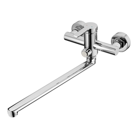 Смеситель для ванны Swedbe Diana 1050 с длинным изливом Z-формы - фото, отзывы, цена