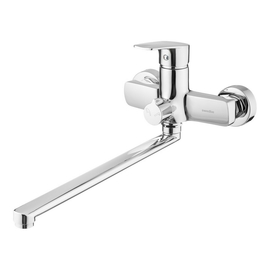 Смеситель для ванны Swedbe Venado 1650 с длинным изливом Z-формы - фото, отзывы, цена