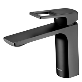 Смеситель для раковины Swedbe Kronos 2010B, черный - фото, отзывы, цена