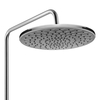 Душевая система Swedbe Hermes 5001G1, хром/серый - фото, отзывы, цена