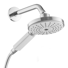 Душевой гарнитур Swedbe Calypso 5013 с магнитным держателем - фото, отзывы, цена