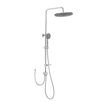 Душевая система Swedbe Calypso 5101G1, хром/серый - фото, отзывы, цена