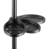 Душевая система Swedbe Hermes 5102B, черный - фото, отзывы, цена