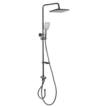 Душевая система Swedbe Hermes 5103B, черный - фото, отзывы, цена