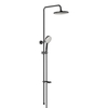 Душевая система Swedbe Hermes 5104B, черный - фото, отзывы, цена