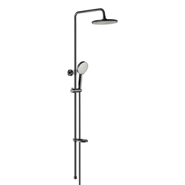 Душевая система Swedbe Hermes 5104B, черный - фото, отзывы, цена
