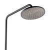 Душевая система Swedbe Hermes 5104B, черный - фото, отзывы, цена