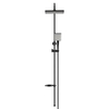 Душевая система Swedbe Hermes 5105B, черный - фото, отзывы, цена