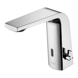 Смеситель для раковины Swedbe Europe 6020 сенсорный с ручной регулировкой температуры воды - фото, отзывы, цена