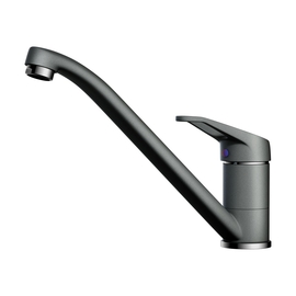 Смеситель для кухни Omoikiri Kado-PL, платина - фото, отзывы, цена