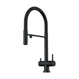 Смеситель для кухни Omoikiri Kanto GB, графит - фото, отзывы, цена