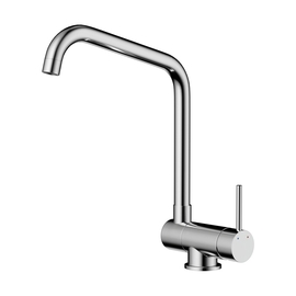 Смеситель для кухни Omoikiri Mori-C, хром - фото, отзывы, цена