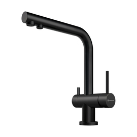 Смеситель для кухни Omoikiri Nagano-GB, графит - фото, отзывы, цена