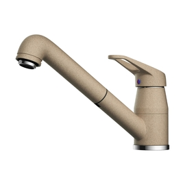 Смеситель для кухни Omoikiri Tateyama-S-CA, карамель - фото, отзывы, цена