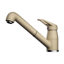 Смеситель для кухни Omoikiri Tateyama-S-CH, шампань - фото, отзывы, цена