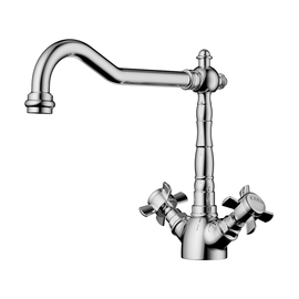 Смеситель для кухни Omoikiri Tokigawa-C, хром - фото, отзывы, цена