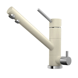 Смеситель для кухни Omoikiri Tonami-BE, ваниль - фото, отзывы, цена