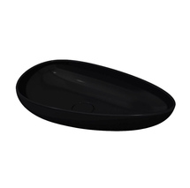 Раковина Bocchi Etna, глянцевая черная, 1114-005-0125 - фото, отзывы, цена