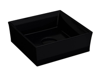 Раковина Bocchi Vessel, глянцевая черная, 1173-005-0125 - фото, отзывы, цена