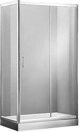 Душевой уголок Aquanet Alfa NAA1131 140x80, прозрачное стекло - фото, отзывы, цена