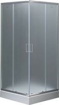 Душевой уголок Aquanet SE-800S 80x80, прозрачное стекло - фото, отзывы, цена
