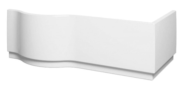 Панель передняя Riho Dorado R, белая, P024 - фото, отзывы, цена