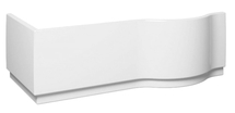 Панель передняя Riho Dorado L, белая, P025 - фото, отзывы, цена