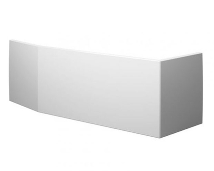 Панель передняя Riho Delta 160, белая, P063 - фото, отзывы, цена