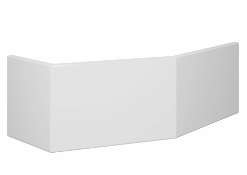 Панель передняя Riho Yukon LR, белая, P085 - фото, отзывы, цена