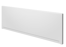 Панель передняя Riho 150, с креплением, белая, P150 - фото, отзывы, цена